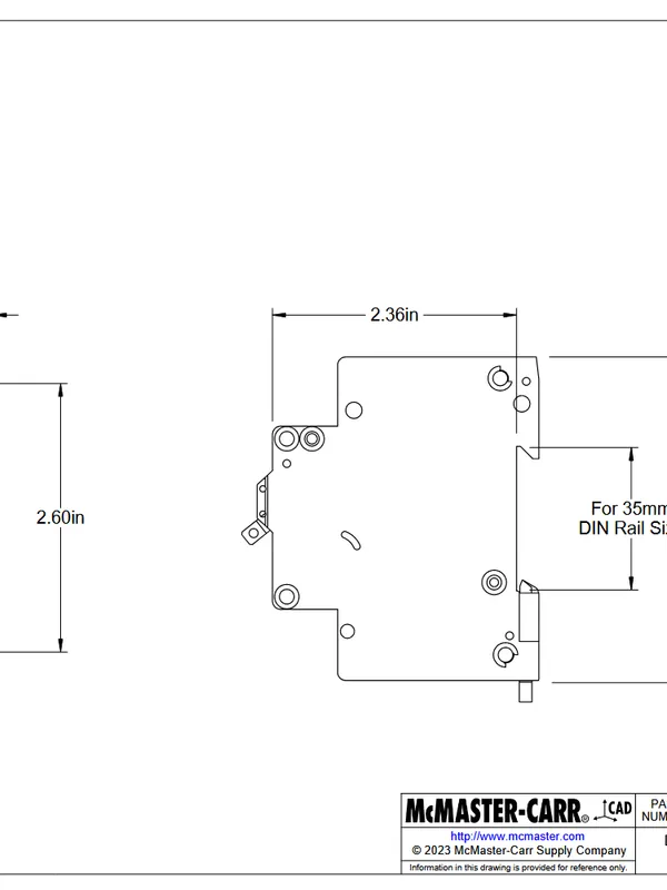 Technical Drawing Example 4