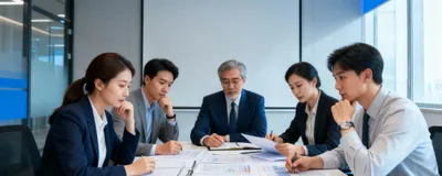 Complex Supplier Network