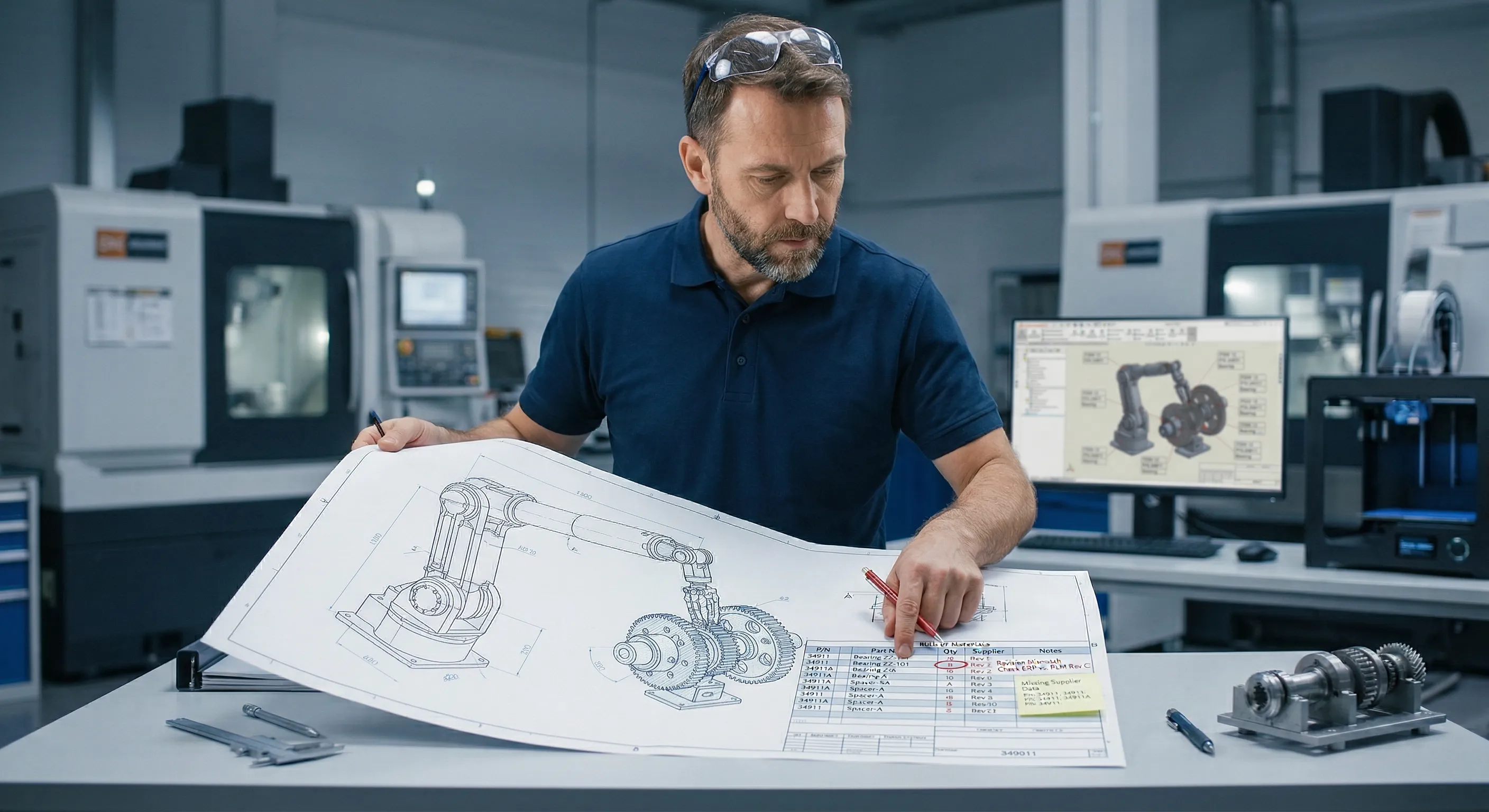 Fragmented procurement data across multiple supplier formats