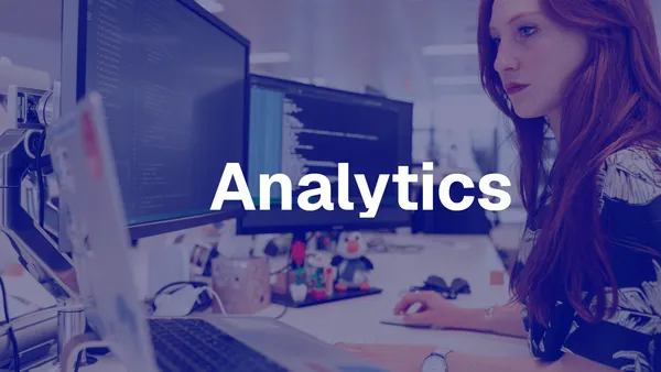 COVALYZE Analytics product preview