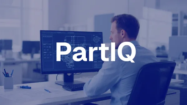 COVALYZE PartIQ product preview