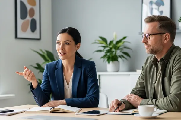 Covalyze team discussion