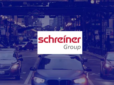 Wei-Han H., Team Leader Strategic Purchasing at Schreiner Group