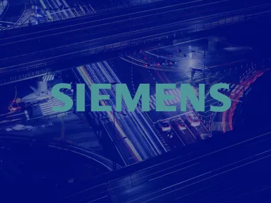 Andreas Herrmann, Head of Cost Value Engineering at Siemens Smart Infrastructure