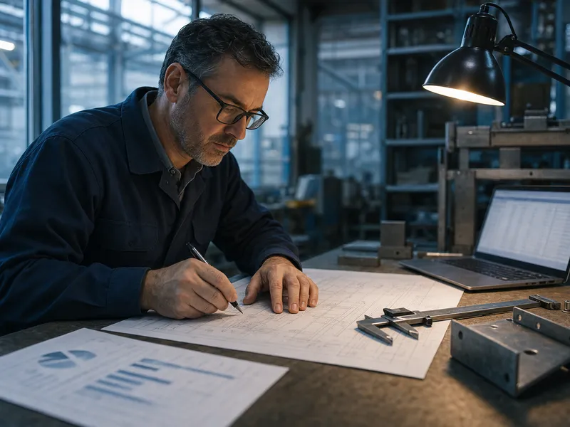 How DARIN calculates should costs