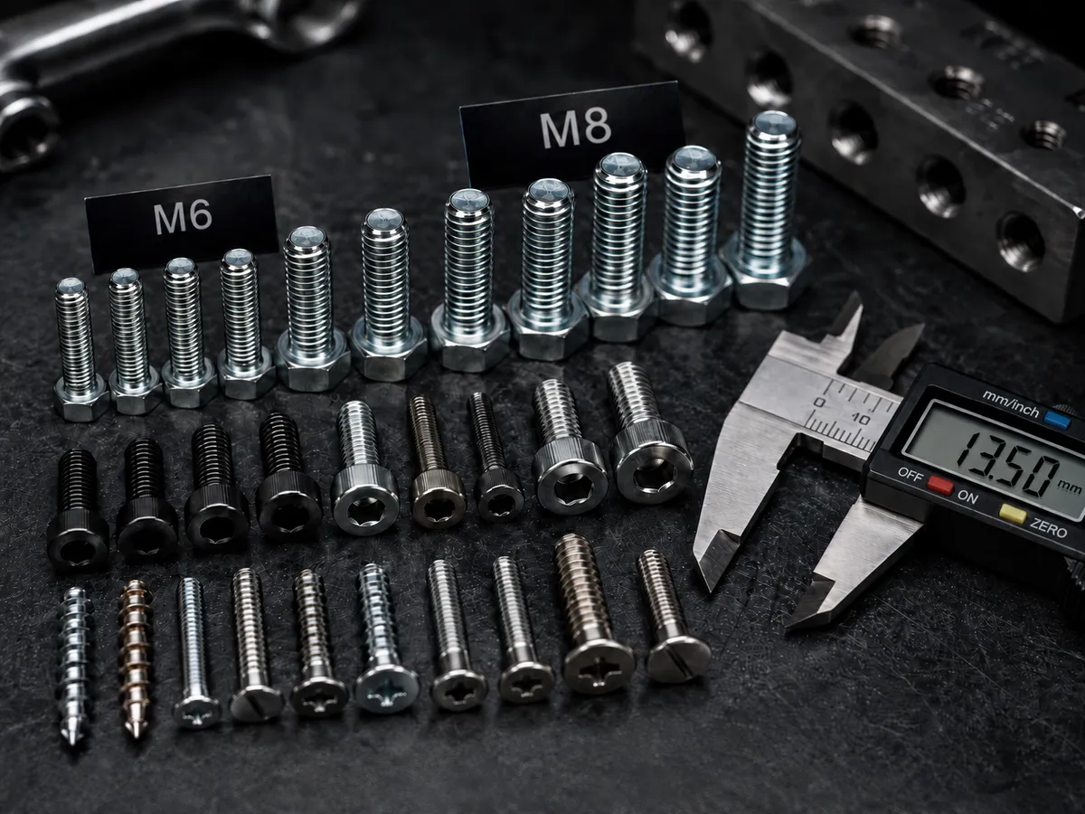 Outliers across technically comparable parts
