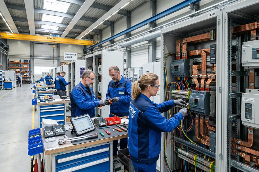 How energy and utility procurement teams bring CAPEX, MRO, and project spend into a single fact-based view.