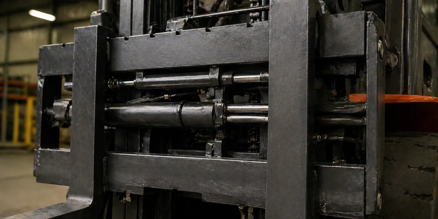Forklift Carriage Cost Analysis at a German Special-Purpose Logistics OEM