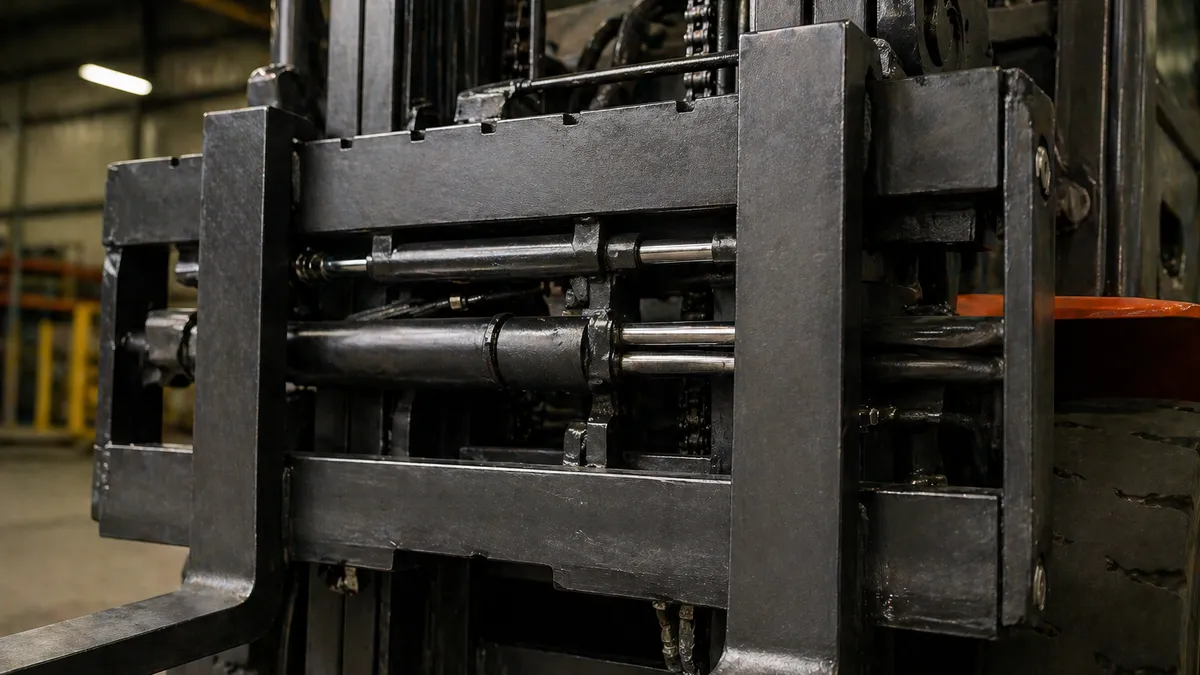 Client Story: Target Costs for Forklift Carriages at a German Special-Purpose Logistics OEM