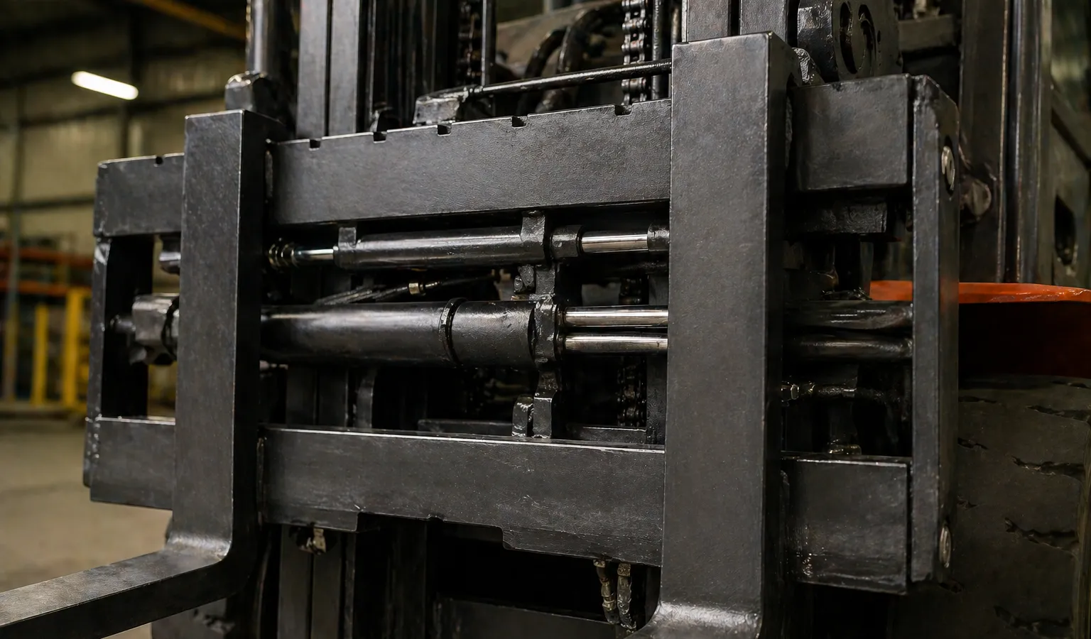 Success Story: Forklift Carriage Cost Analysis at a German Special-Purpose Logistics OEM
