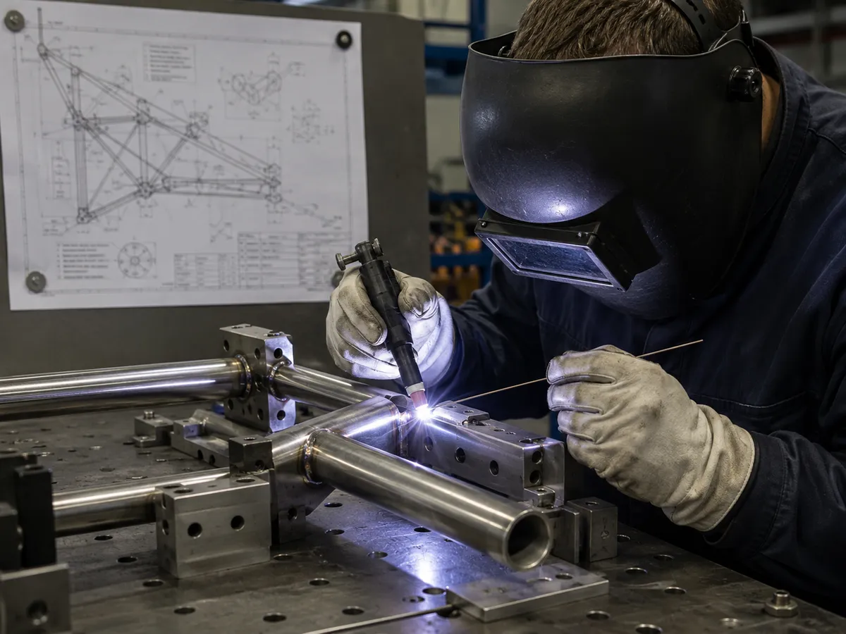 Internal cost against the supplier quote
