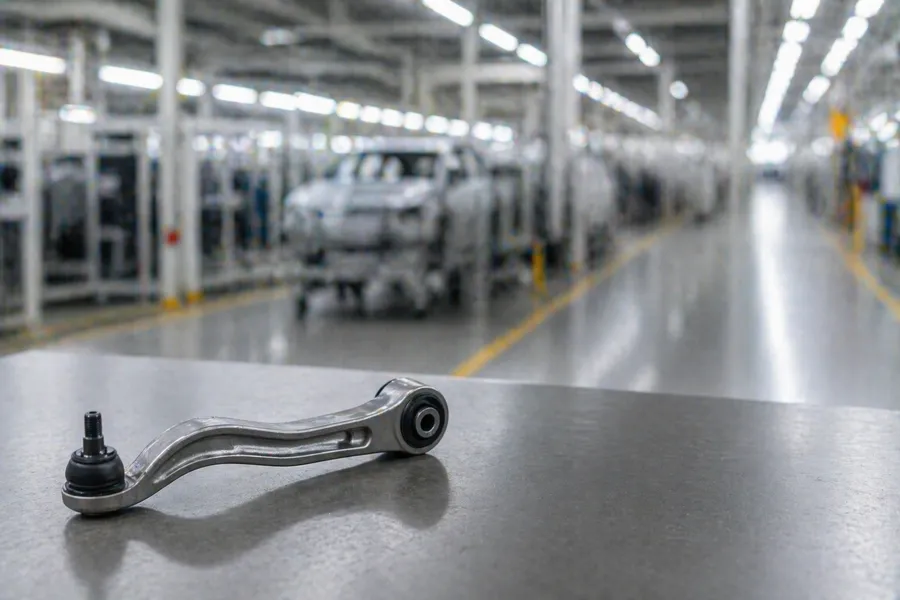 Why Automotive Suppliers Must Rethink Cost Transparency.