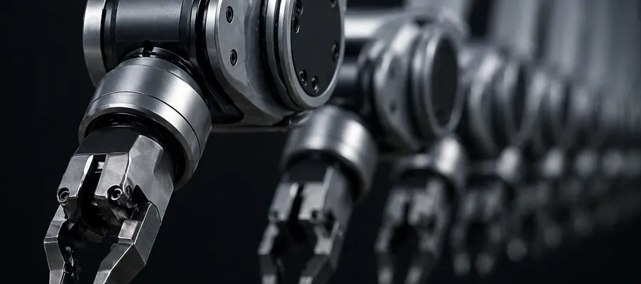 Manufacturing solution view