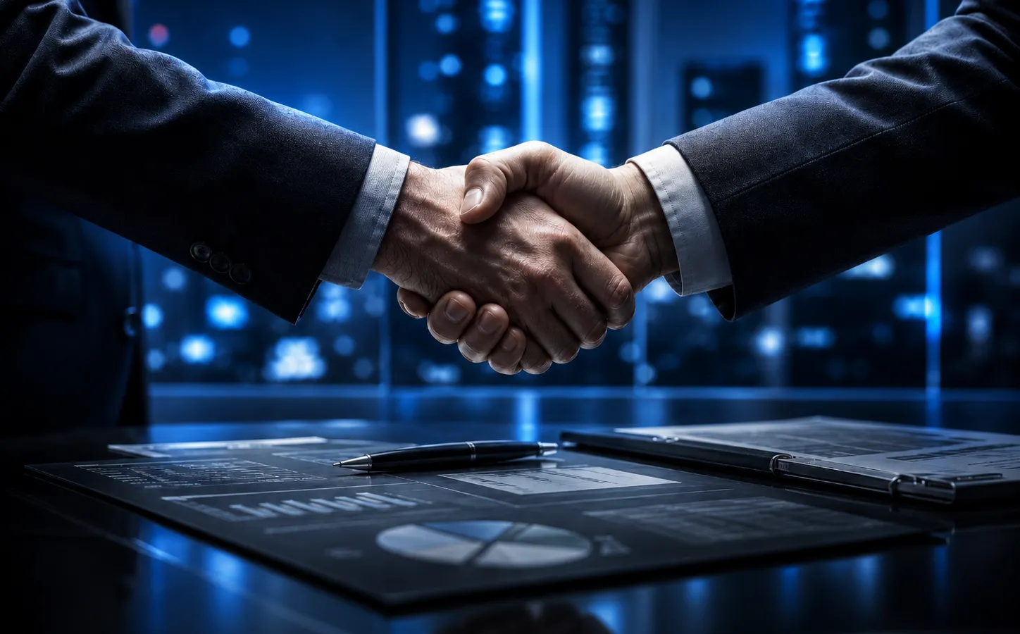 M&A Due Diligence industry context