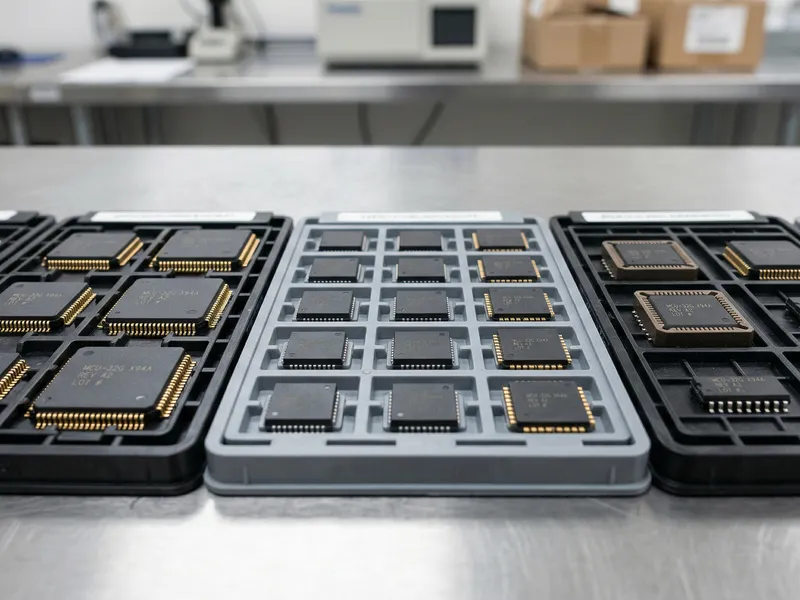 Microcontroller Data Enrichment and Procurement Transparency for a Global Mechanical Engineering OEM