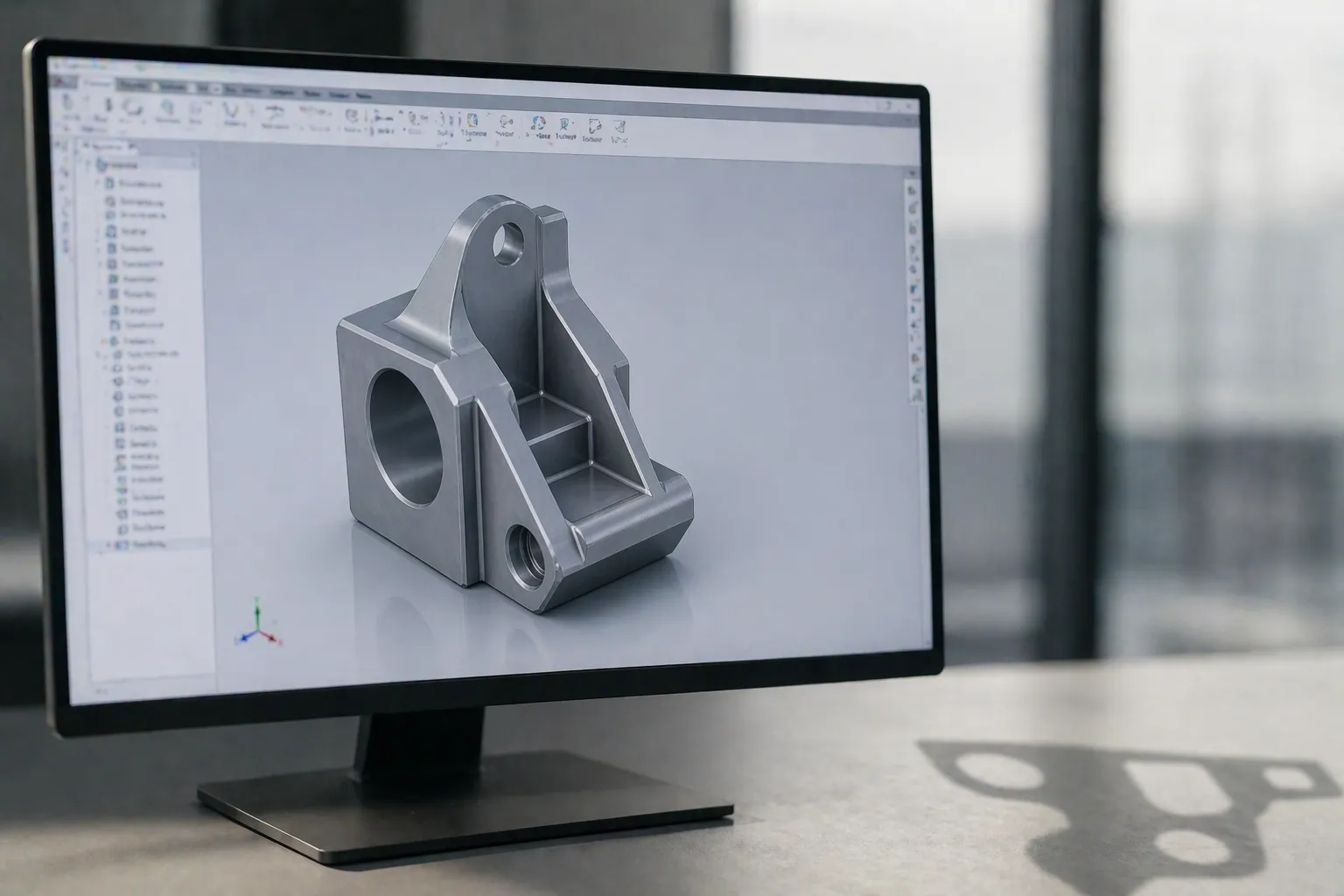 COVALYZE analytics interface for manufacturing and cost analysis