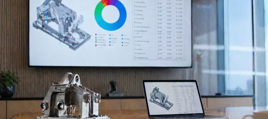 Consulting solution view