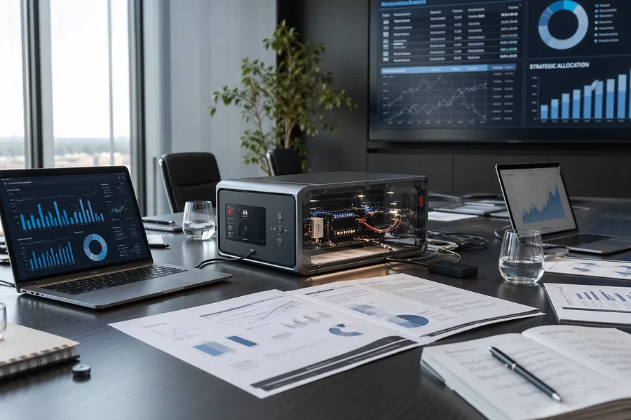 How M&A and PE deal teams compress weeks of procurement diligence into days of structured, defensible insight.
