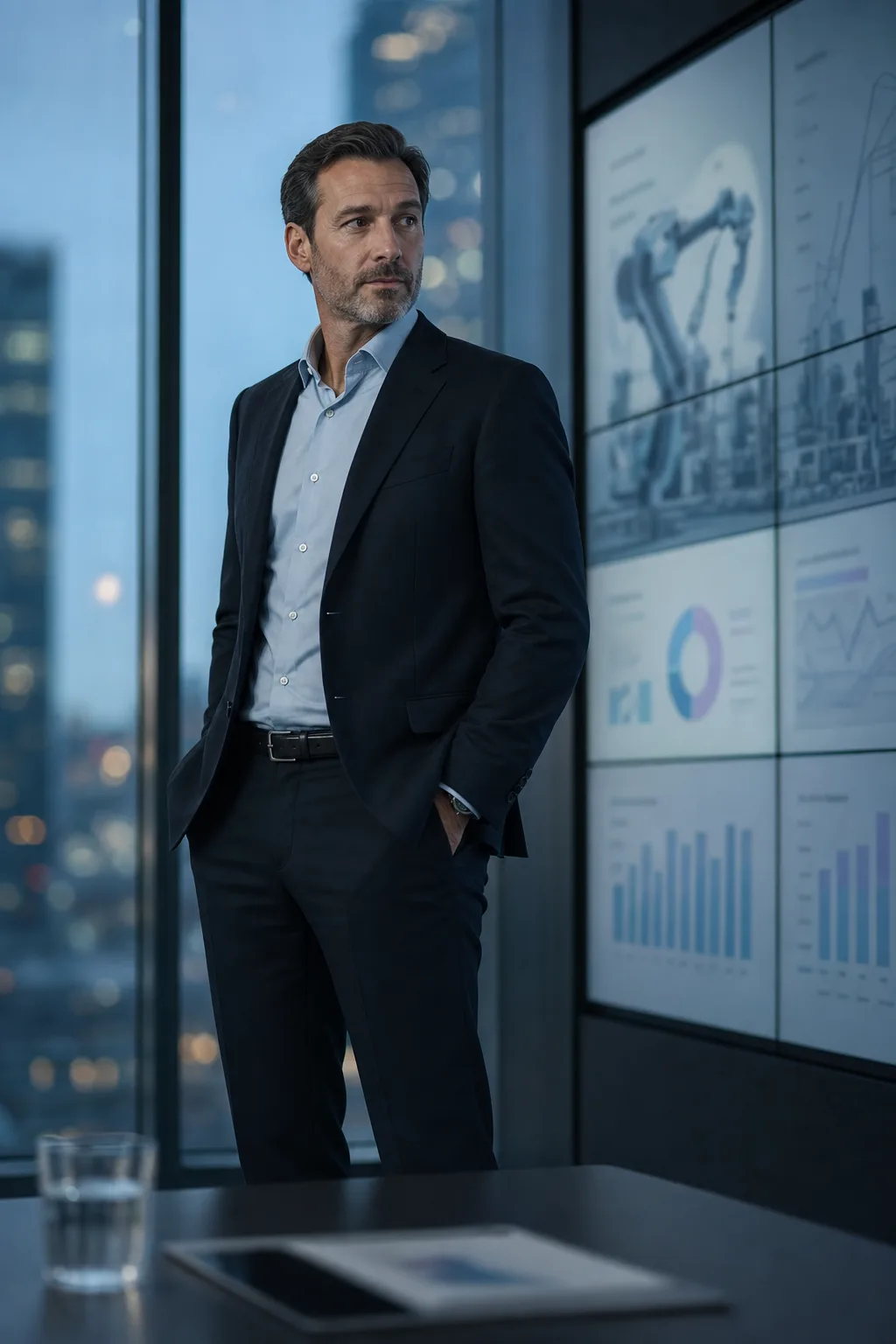 Result-Driven Consultancy: Why AI Changes What Industrial Companies Expect From Consultants