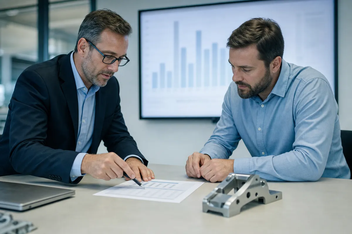 Driver-level feedback instead of a discount demand